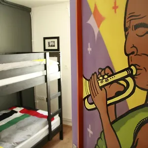 Hostel Sax, Ljubljana