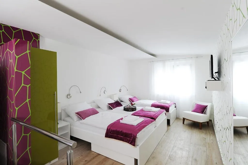 Garni Hotel Azur Ljubljana